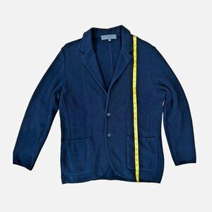 robert barakett morris knit sweater knit